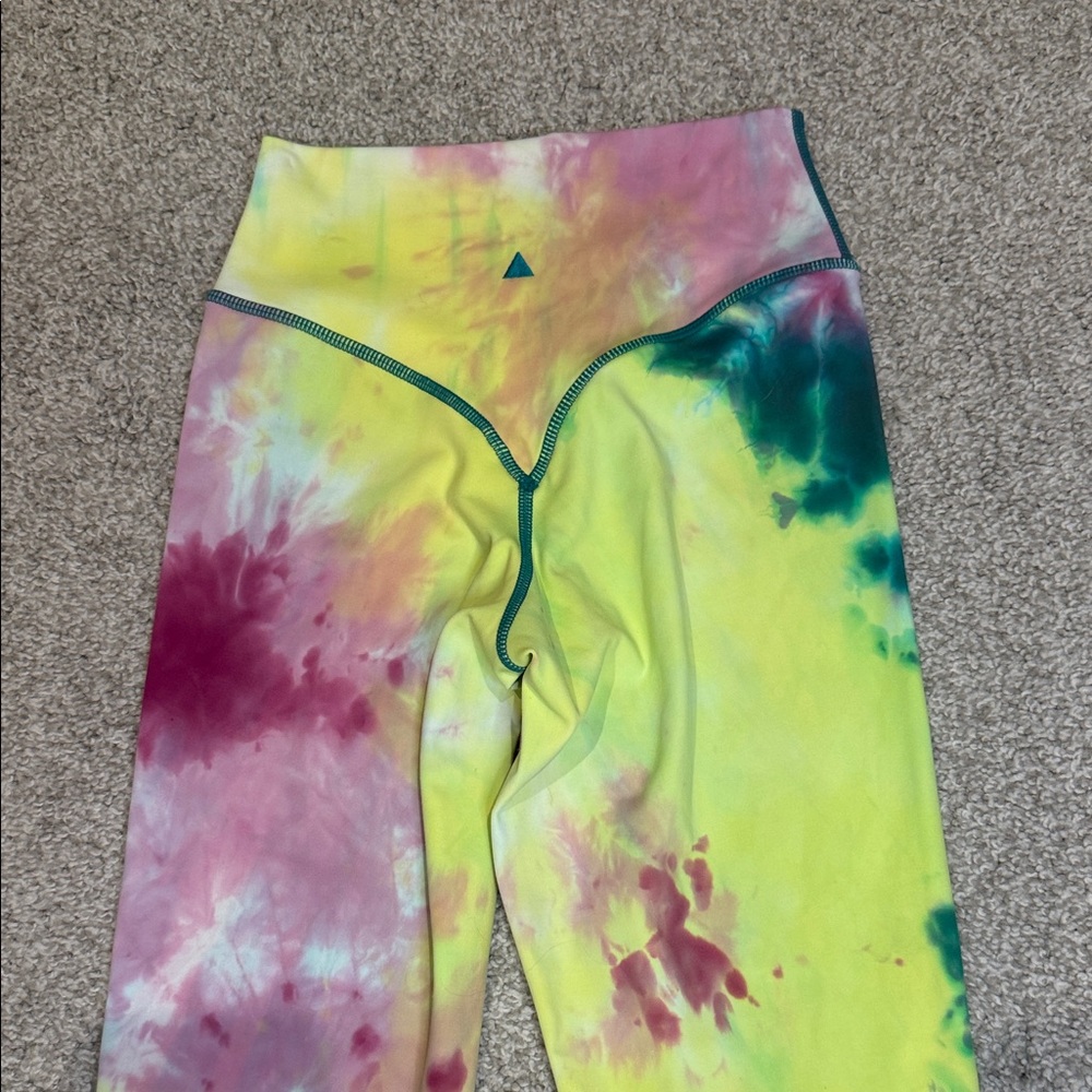 Vitality cloud pant tie-dye - Picture 6 of 6